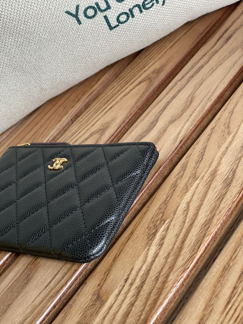 Chanel Wallet Purse